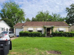 821 Dunkley Dr, Houston, TX 77076