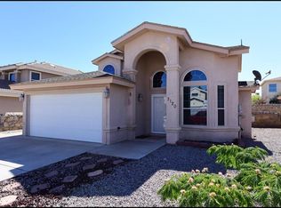 3120 Tierra Pino Rd, El Paso, TX 79938