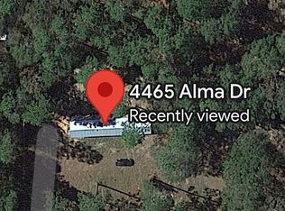 4465 Alma Dr, Wilmer, AL 36587