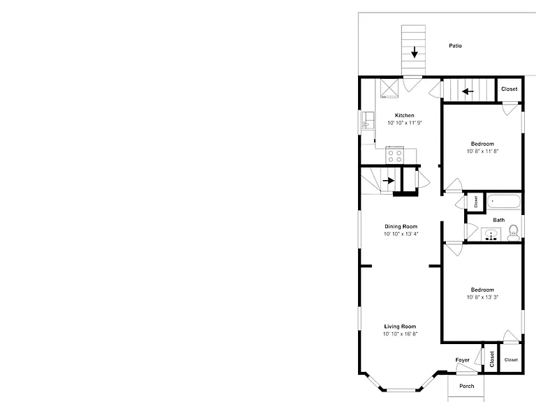 3542 Wesley Ave — Photo 3