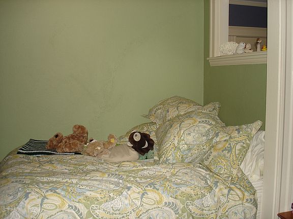 Bedroom Alcove