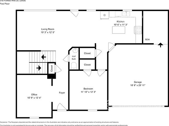 2nd image of this home