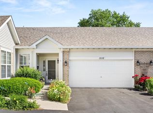 1552 W Ludington Cir, Romeoville, IL 60446