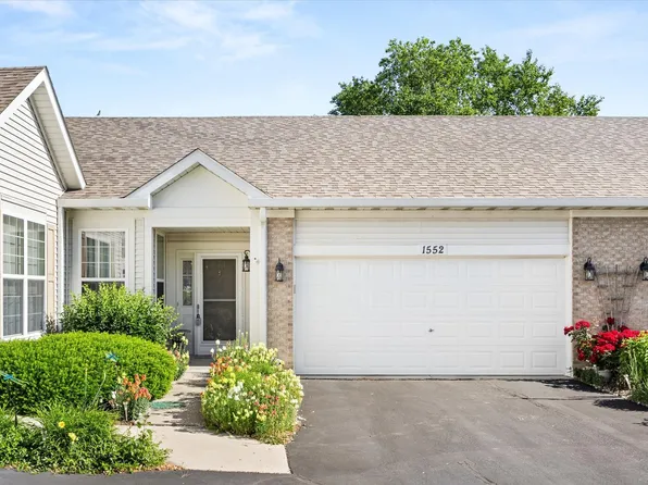 1552 W Ludington Cir, Romeoville, IL 60446