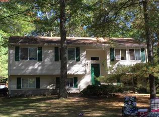160 Pig Hill Rd, Coventry, RI 02827