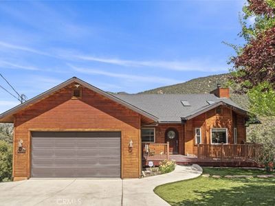 2720 Hillcrest Ct, Frazier Park, CA, 93225