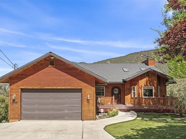 2720 Hillcrest Ct, Frazier Park, CA 93225