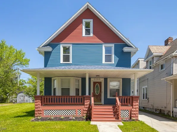 2205 W 85th St, Cleveland, OH 44102
