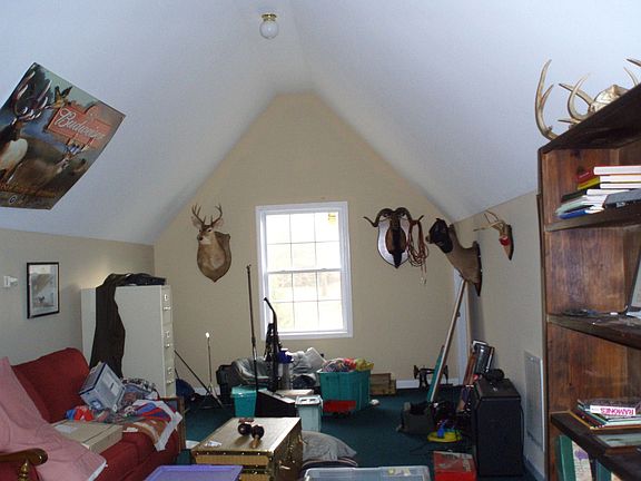 Attic Space