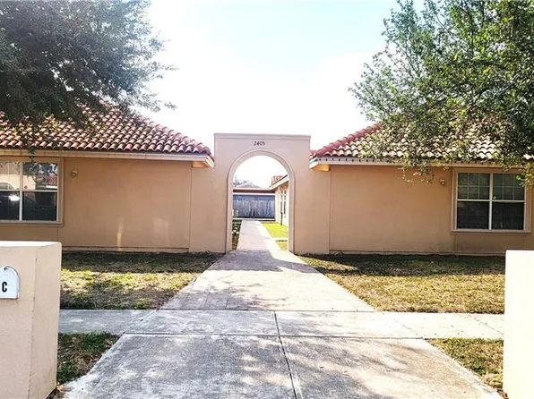 2405 Redbud Ave, McAllen, TX 78504