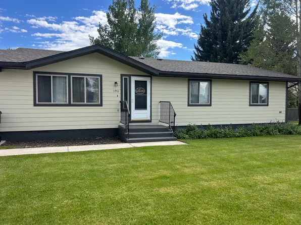 190 E 6th Ave, Afton, WY 83110