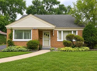 10834 S Keeler Ave, Oak Lawn, IL 60453