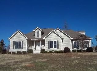 1314 Tenny Nelson Rd, Grantville, GA 30220