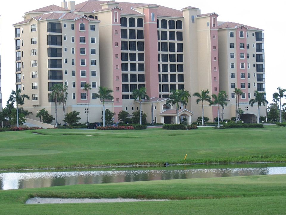 Front View of Building