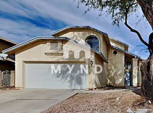 2702 W Camino Del Venegas, Tucson, AZ 85742