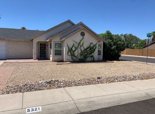 5321 W Eugie Ave, Glendale, AZ 85304