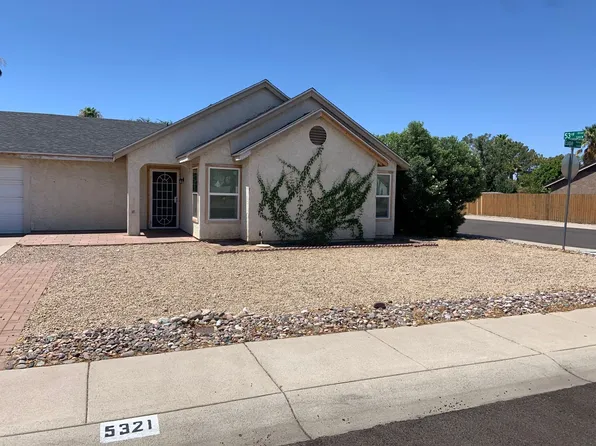 5321 W Eugie Ave, Glendale, AZ 85304