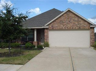 16118 Stone Stable Ln, Cypress, TX 77429