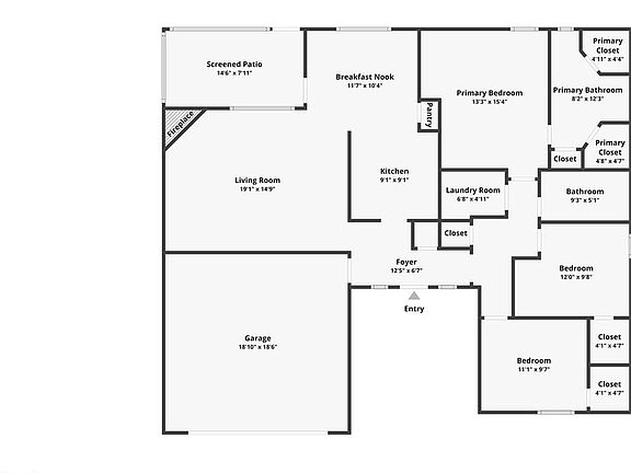2nd image of 10264 Amanda Dr