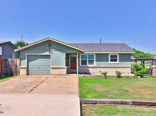 548 Stella Ave, Baird, TX 79504