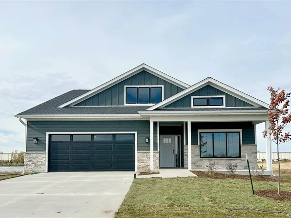 1341 Roosevelt Cir, Northliberty, IA 52317