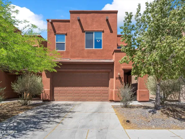 2868 N Silkie Pl, Tucson, AZ 85719