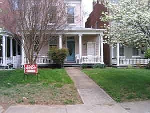 Front yard