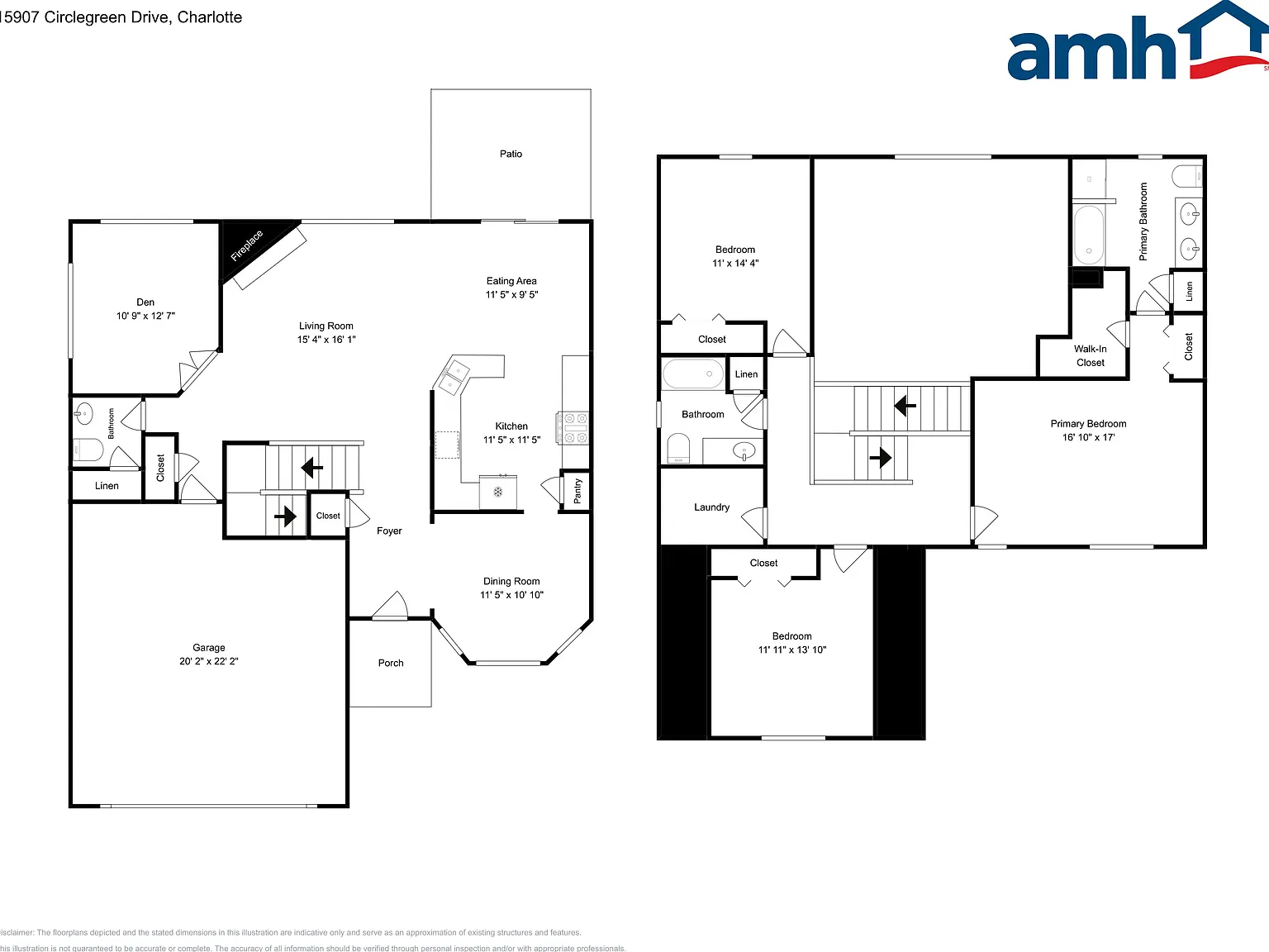 3 bed, 2.5 bath, 2274 sqft, $2,415 — Photo 2