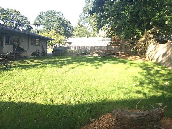 Large Yard
