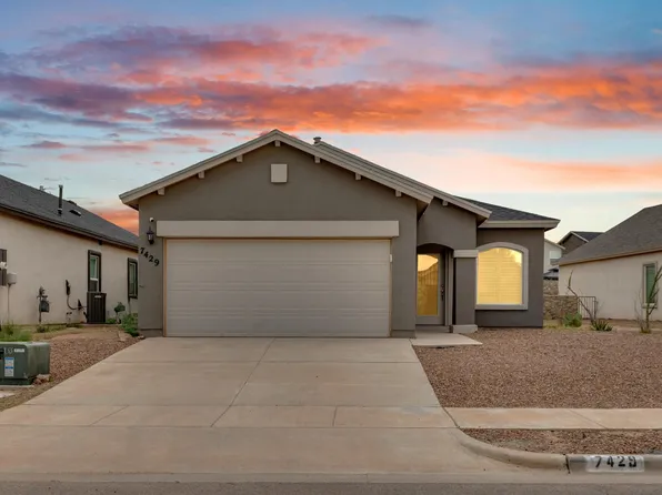 7429 Norte Mesa Ln, El Paso, TX 79934