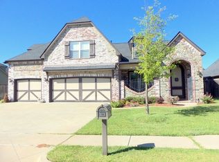 2419 W 119th St S, Jenks, OK 74037