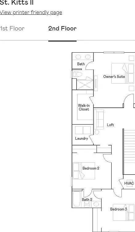 3 bed, 2.5 bath, 1787 sqft, $2,100 — Photo 2