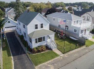 81 Manet Ave, Quincy, MA 02169