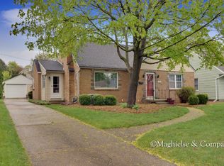 2450 College Ave NE, Grand Rapids, MI 49505