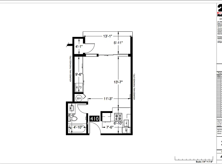 Residence 620 — Photo 26