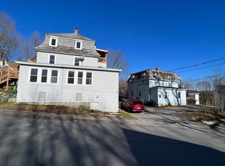 1&3 Jefferson St, Augusta, ME 04330