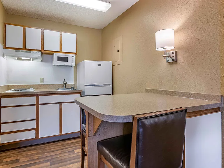 Fully Equipped Kitchens
