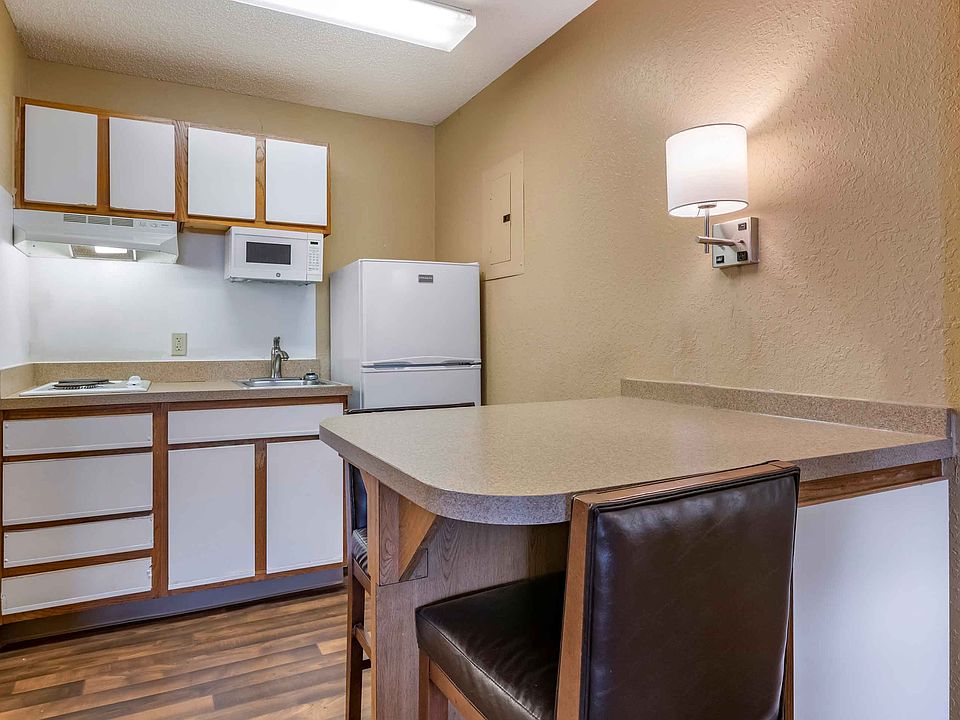 Fully Equipped Kitchens