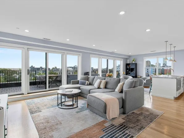 150 W Broadway #Penthouse 4, Boston, MA 02127