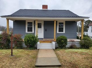 215 Taylor St, Roanoke Rapids, NC 27870