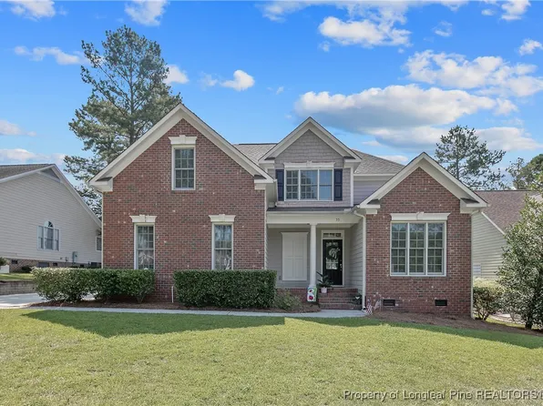 55 Blue Pine Dr, Spring Lake, NC 28390