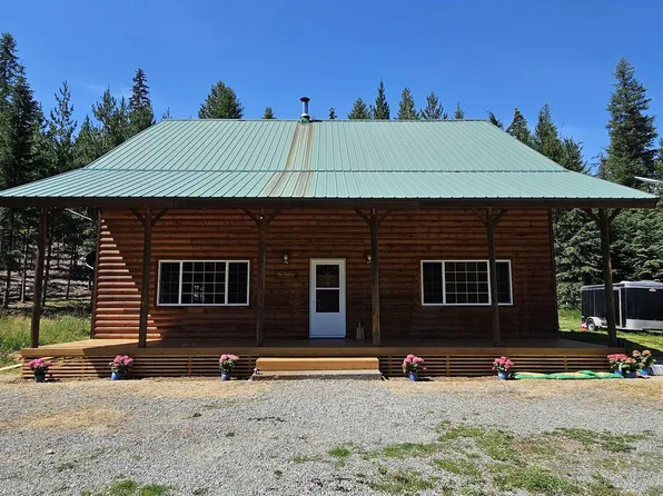 4652 Old Highway Two Loop, Moyie Springs, ID 83845