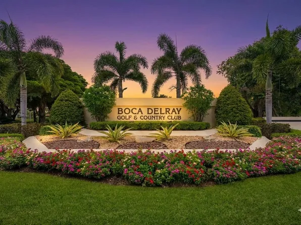 5152 Golfview Court #1825, Delray Beach, FL 33484