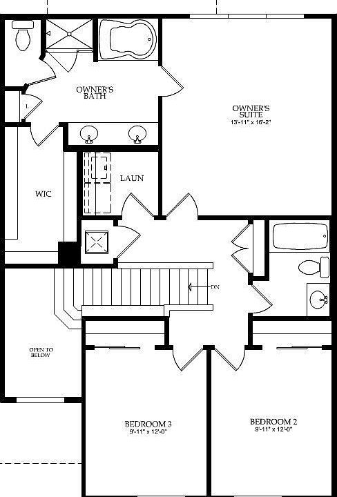 Second Floor