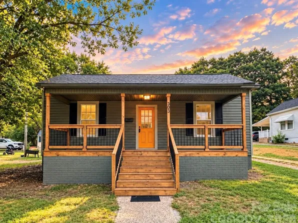 303 N Rose Ave, Kannapolis, NC 28083
