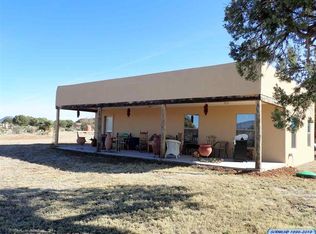 1207 Bear Mountain Rd, Silver City, NM 88061