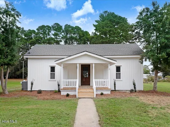 205 E Carolina Street, Fremont, NC 27830