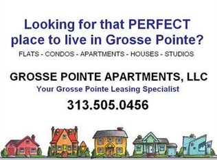 833 Nottingham Rd, Grosse Pointe Park, MI 48230