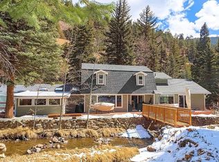 1219 Fall River Rd, Idaho Springs, CO 80452