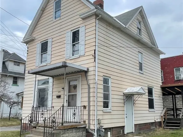 209 N Chestnut St, Butler, PA 16001